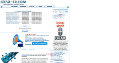 Desktop Screenshot of gitar-tr.com